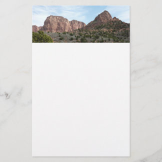 Papelería Cañones de Kolob en el Parque Nacional Zion