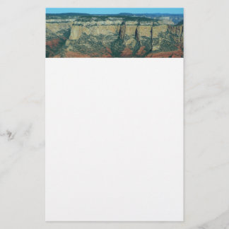 Papelería Capas de rocas rojas en Sedona Arizona