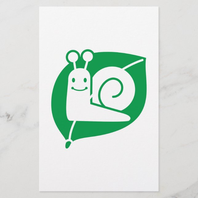 Papelería Caracol (Anverso)