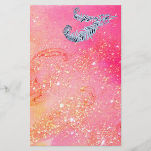 PAPELERÍA CARACTERÍSTICAS DE DIAMANTE EN DERRAMES DE ORO MÁG