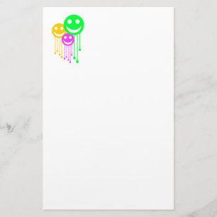 Papelería Caras sonrientes