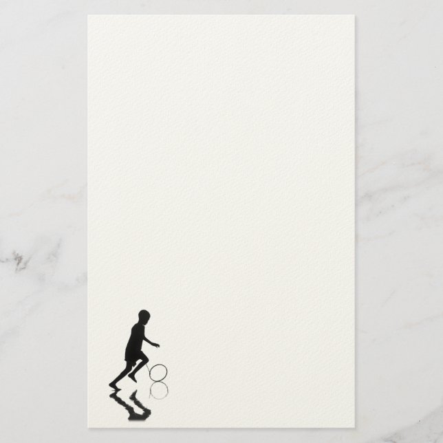 Papelería Carefree (Anverso)