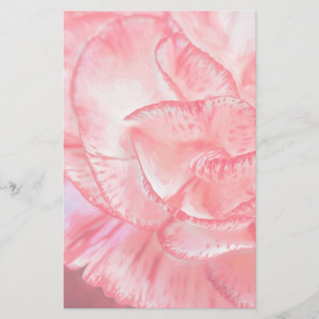 Papelería Carnation Stationary (Anverso)