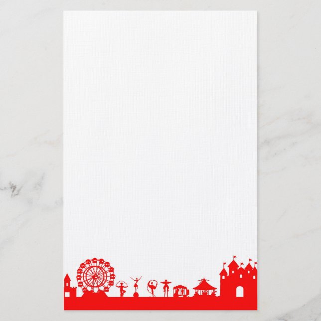 Papelería Carnaval (Anverso)