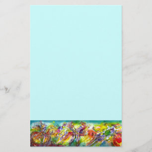 Papelería CARNAVAL/danza ITALIANOS, música, teatro