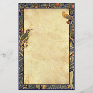 Papelería Carpintería De Madera Morris1877 Pre-Raphaelite