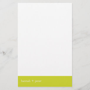 Papelería Cartel de Chartreuse: Stationery