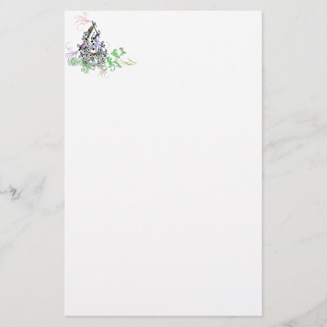 Papelería Casa de Pájaros (Anverso)