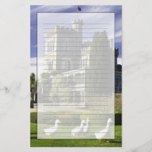 Papelería Castillo de Larnach, Península de Otago, Dunedin,