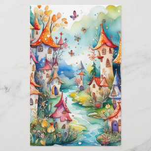Papelería Castillo mágico de Fairyland