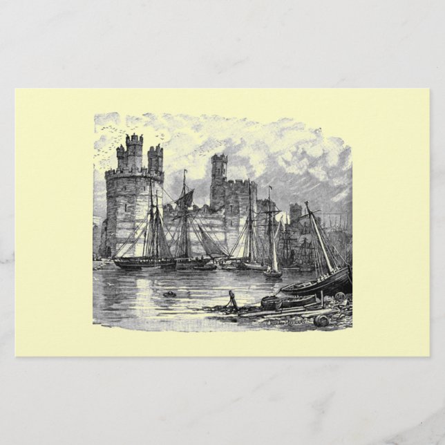 Papelería Castillos (Anverso)