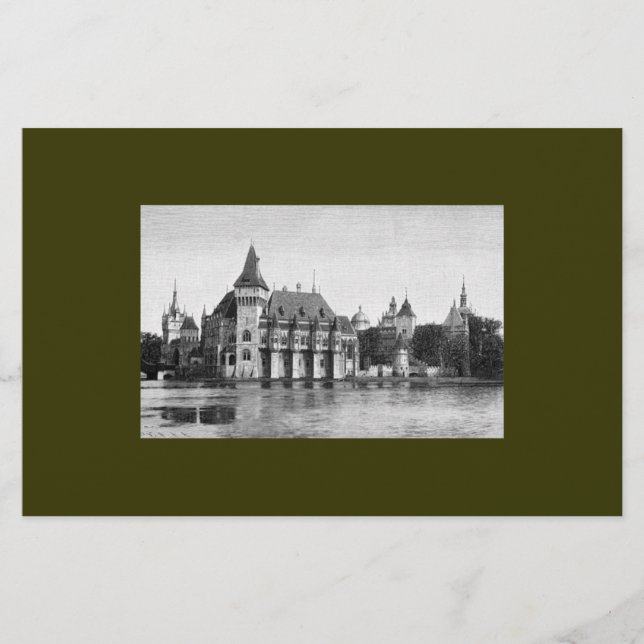 Papelería Castillos (Anverso)