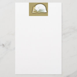 Papelería Cat on Gold Box II