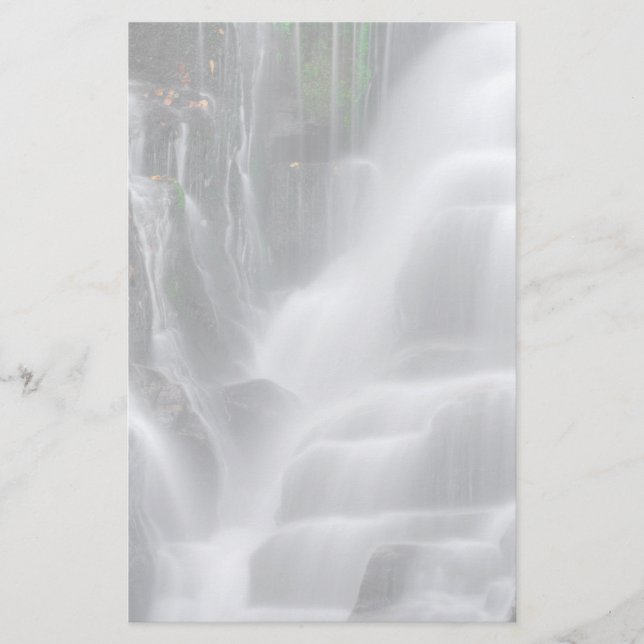 Papelería Cataratas Eastatoe (Anverso)