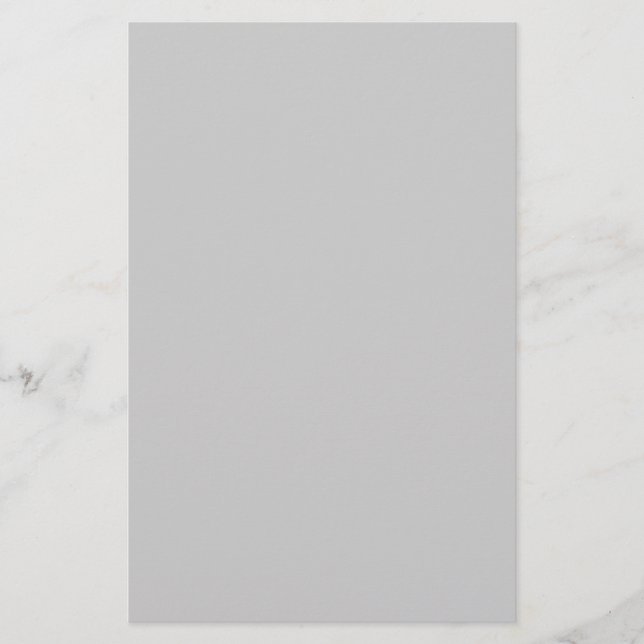 Papelería CCCCCC Gris (Anverso)