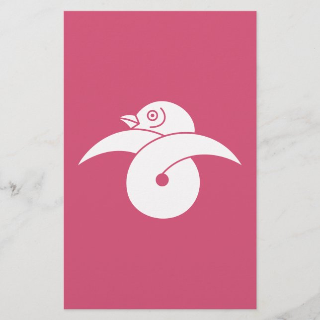 Papelería Cepa silvestre (Anverso)