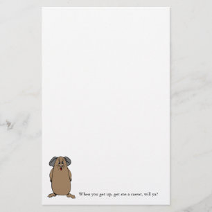 Papelería Cerdo de Guinea