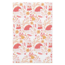 Cereza monocroma: Colección de arte Doodle para Na