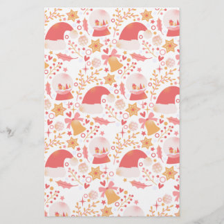 Papelería Cereza monocroma: Colección de arte Doodle para Na