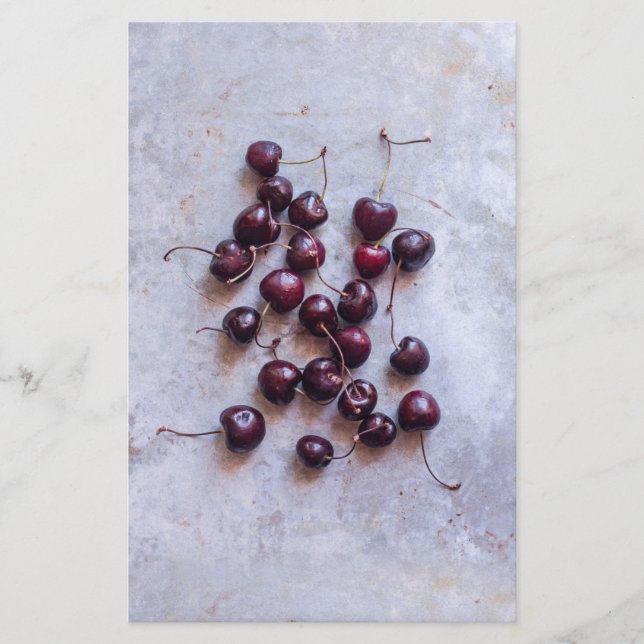 Papelería Cerezas (Anverso)