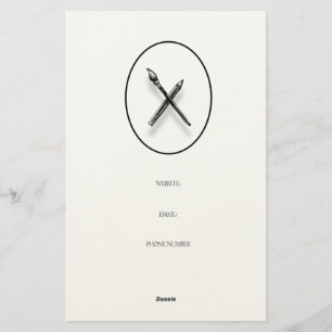 Papelería Certificado de autenticidad