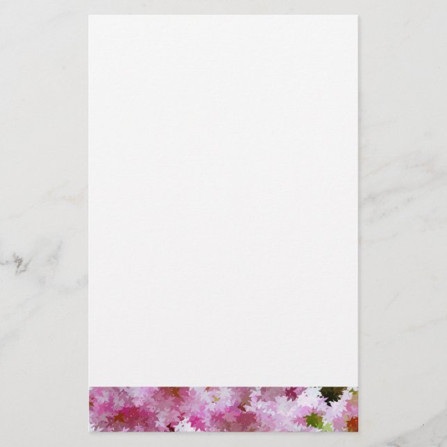 PAPELERÍA CHERRY BLOSSOM (Anverso)
