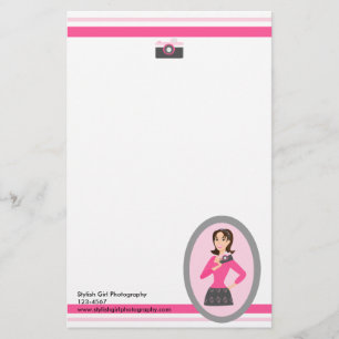 Papelería Chica de la cámara