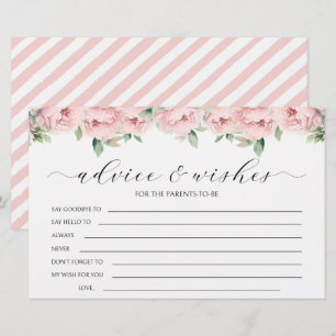 Papelería Chica de peones rosados duchas de bebé consejos ta