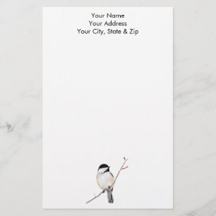 Papelería Chickadee