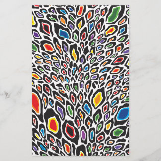 Papelería Chita psicodélica