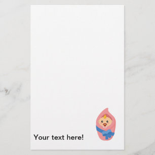 Papelería Cíclica de recién nacidos