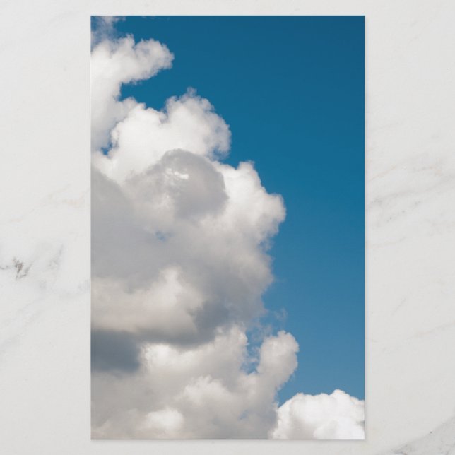 Papelería Cielo (Anverso)