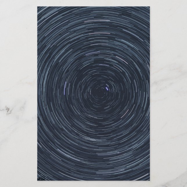 Papelería Cielo giratorio (Anverso)