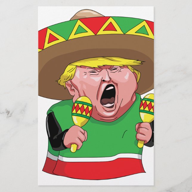 Papelería Cinco de Mayo (Anverso)