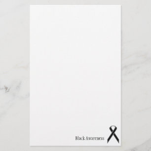 Papelería Cinta Black Standard de Kenneth Yoncich
