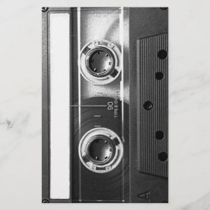 Papelería Cinta compacta de cassette