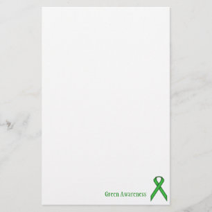 Papelería Cinta Green Standard de Kenneth Yoncich