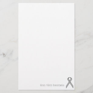 Papelería Cinta gris / gris estándar de Kenneth Yoncich