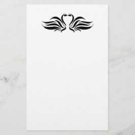 Papelería Cisne inmóvil