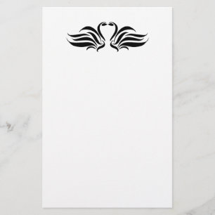 Papelería Cisne inmóvil