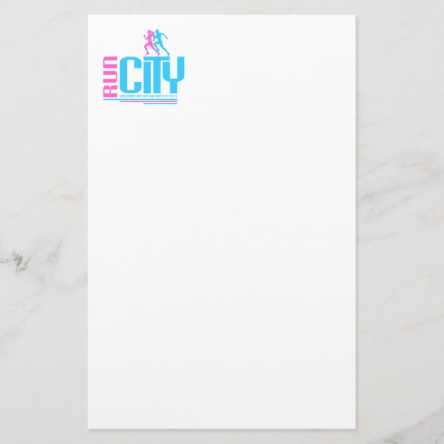 Papelería Ciudad de ejecución (Anverso)