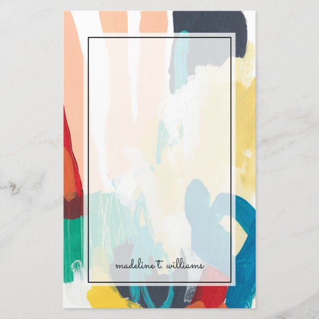 Papelería Clamador I (Anverso)