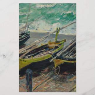 Papelería Claude Monet Pintura Aceite de tela Naturaleza art