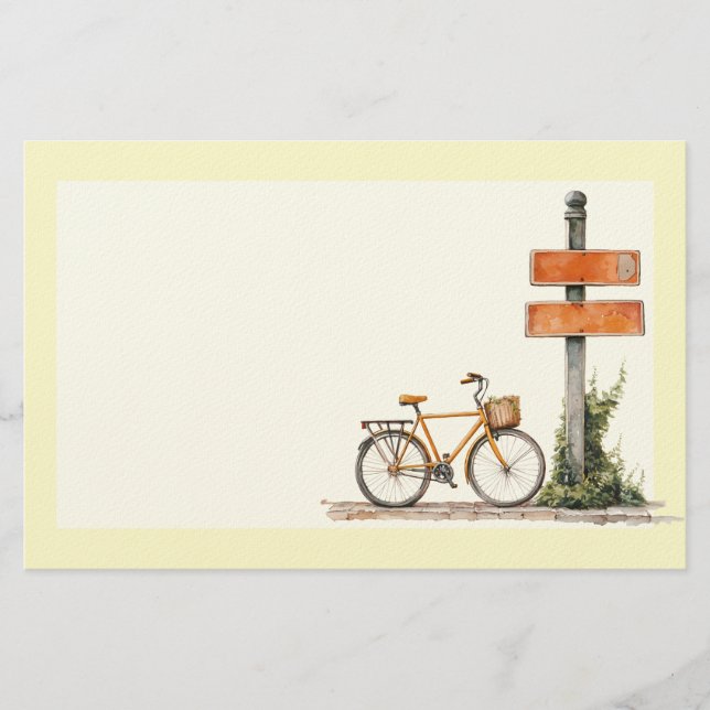 Papelería Clipart Primavera Italiana (Anverso)