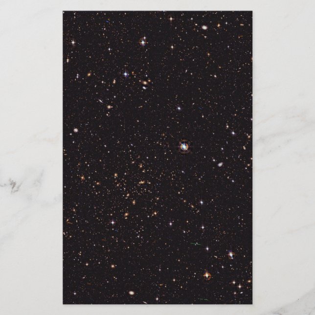 Papelería Clúster galáctico Abell 315 de Wide Field Imager (Anverso)
