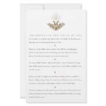 Código de Vestimenta y Etiqueta para Invitados a B