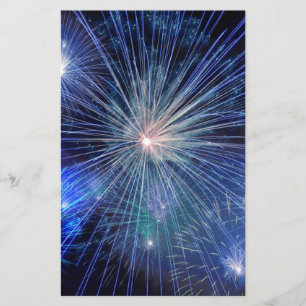 Papelería Cohetes de fuegos artificiales