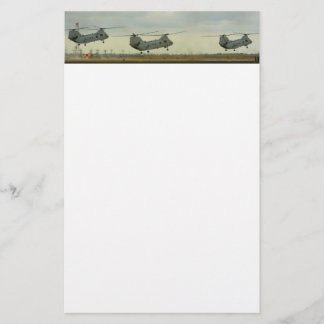 Papelería Cojín del helicóptero