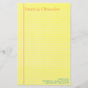 Papelería Cojín legal