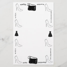 PAPELERÍA COLECCIÓN LADY ELEGANCE